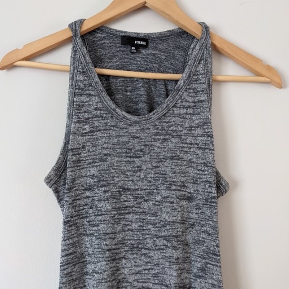 ARITZIA WILFRED FREE | Yasmin Dress Heather Grey - Picture 5 of 7